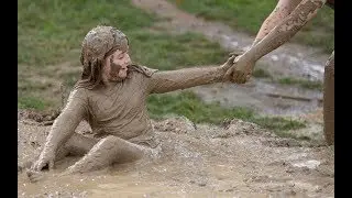 Messy Mud Nature Play
