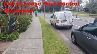 End of Lease Pest Control Glenhaven Video