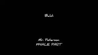 Baldi Vs Mr. Peterson FINALE PART | Stick Nodes Animation Fight | Hello Neighbor Vs Baldi&rsquo;s Basics