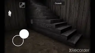 прохождение гренни 1 с модом меню Outwitt|Granny 1walkthrugh with Outwitt menu mod