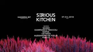 Serious Kitchen