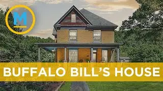 The house from 'Silence Of The Lambs' is up for sale | Your Morning