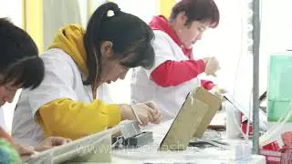 Our eyelash factory specializes only in eyelashes