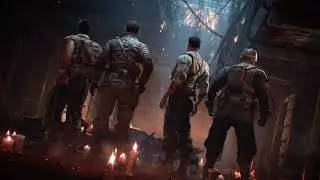 Call of Duty: Black Ops 4 Zombies Blood of the Dead Teaser Trailer
