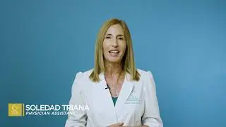 Soledad Triana, Physician Assistant: Welcome to Florida Skin Center