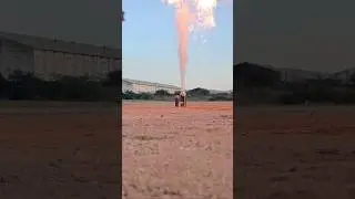 ⚠️LPG GAS  💥cylinder blast☣️ #sci #enjoy #science #magnesium #LPG #2023