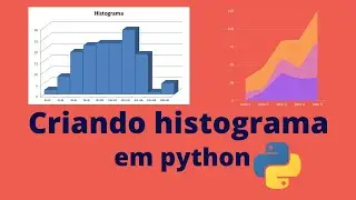 Histograma com Python e OpenCV
