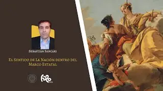 FILO25 - El Sentido de La Nación dentro del Marco Estatal
