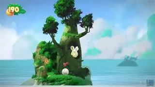 Indie Playthrough - Yoku's Island Express (Continued) || (Oct 21, 2019)