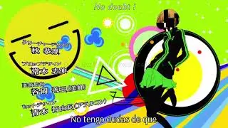 Persona 4 Golden Shadow World | Sub Esp & Eng Lyrics