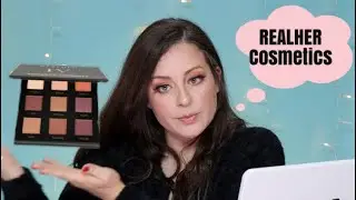 REALHER Cosmetics Embrace Yourself Palette