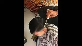 Real Client Cuts&mdash;2025 Barber Experience! #barbershop #shorthaircut