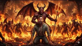 THE DEMON TORE OUT MY TONGUE! The Eternal Price of Gossip and Lies