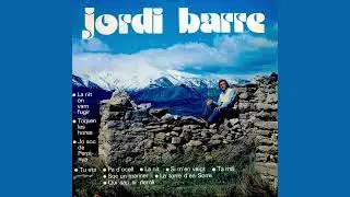 Jordi Barre - Si me'n vaig, 1981