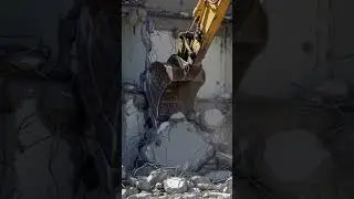 The Most Satisfying Demolition Moment