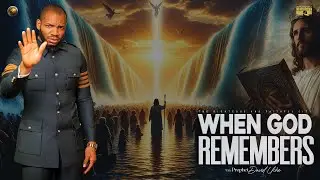 WHEN GOD REMEMBERS BY PROPHET DAVID UCHE || TRUTH TV