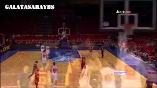 Ender Arslan Son Saniye &Uuml;&ccedil;l&uuml;ğ&uuml; | Galatasaray MP-Kızılyıldız