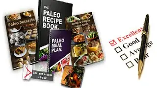 Paleo Recipe Book | The Only Paleo Recipe Book You Wil Ever Need