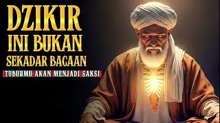 SAAT DZIKIR TAK LAGI TERDENGAR, TAPI TERASA HINGGA TULANG BELULANG