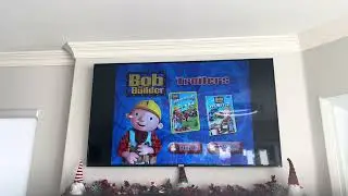 Toddworld Hi I’m Todd 2005 DVD Menu Walkthrough