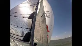 2013 April Goofy Regatta on SY REISE REISE
