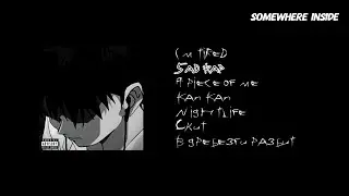 Silent Blade - Sad Rap (Official audio)