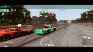 Plays Stock cars Racing | Warhammer | Abandoned airfleld Lap 10 | Ladder