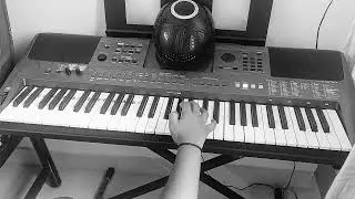 #pinksoldiers #squidgame #keyboardcover #pianocover #singeradvik #tutorial #keyboard