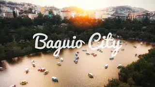 Baguio City I Cinematic