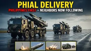 Philippines Completes BrahMos Missile Acquisition in Major Regional Security Shift