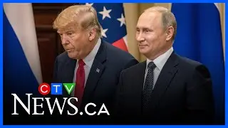 &lsquo;It only works if Trump is tough on Russia&rsquo;: Former Ambassador Kinsman on Ukraine peace talks