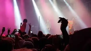 Future live @Koln Palladium - Thought it was a drought