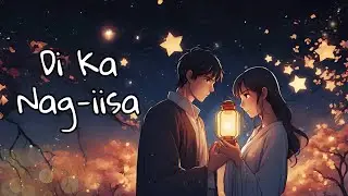 Di Ka Nag-iisa | Inspiring Tagalog OPM Song about Unwavering Support | Official Music Lyric Video