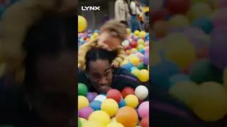 Try the NEW Lynx Fine Fragrance Collection