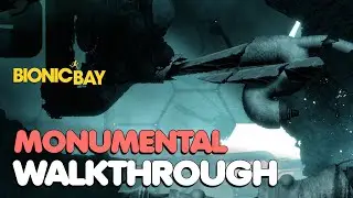Bionic Bay - Monumental 100% Walkthrough