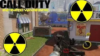 INFINITE WARFARE NV4 NUKE(MURDERED OUT CAMO DE-ATOMIZER STRIKE)