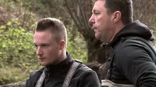 GENS D'ICI - PHILIPPE KOEHLER, PECHEUR SPECIALISTE DU SPEY CASTING - SAISON 2015/2016