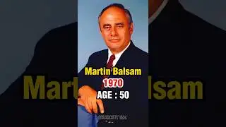 1970s Legendary Hollywood Actors &ndash; Then & Now | Part 27 | Timeless Legends #celebrity