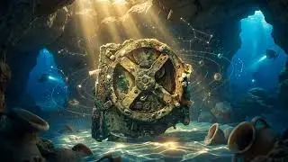The 2,000-Year-Old Computer: The Antikythera Mystery 😱⚙️
