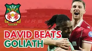 Wrexham Win In Six Goal Thriller!