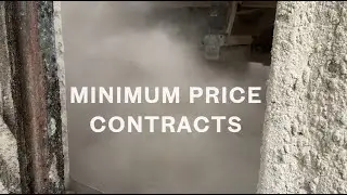 Grain Marketing Minimum Price Contracts