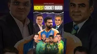 10 Richest Cricket Boards and their Brand Value