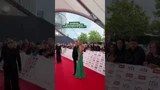 National Television Awards 2025 Red Carpet | 30th NTAs Red Carpet | NTA 30 Live