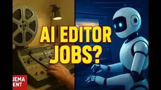 AI Editor Jobs Are Taking Over Hollywood