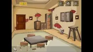 Escape The Unfixed Living Room Game Walkthrough