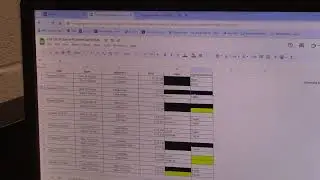 GAMEWORKER SHEET
