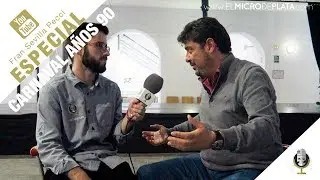 'ESPECIAL A&Ntilde;OS 90' | Con FRAN SEVILLA PECCI | EL MICRO DE PLATA