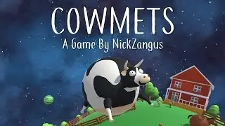 Cowmets - #LDJAM 38 