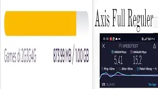 Update Config Games Axis Full Speed
