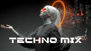 Брутальная Тяжелая Музыка и Дарк Техно | Мелодичный Эйсид Техно Фьюжн 2026